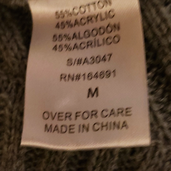 *2 for 15* Fashion nova crop sweater top - Picture 6 of 8